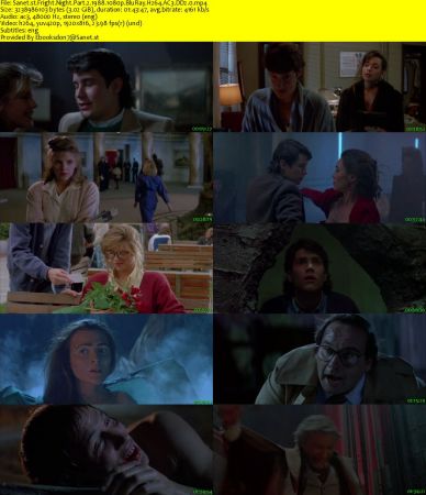 Fright Night Collection 1080p BluRay H264 AC3 DD5.1 Will1869