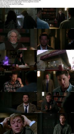 Supernatural S15 720p AMZN WEBRip DDP5.1 x264-NTG