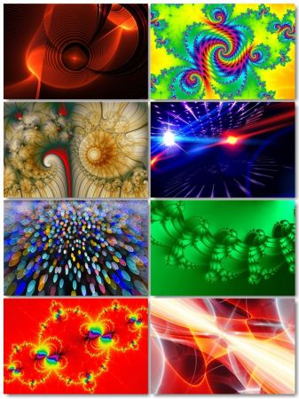 Beautiful Abstract Wallpaper (Pack 1)