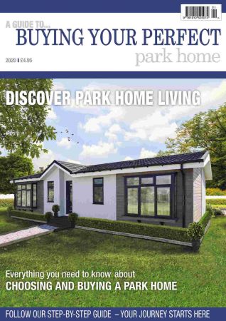 Out & About Live Special Issues   Park Home 2020