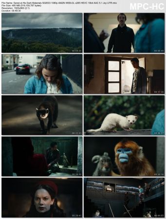 His Dark Materials S02E03 1080p AMZN WEB-DL x265 HEVC 10bit AAC 5.1 Joy UTR