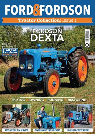 Ford & Fordson Tractor Collection   Issue 1, 2020