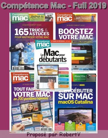 Compétence Mac (+HS)   Full 2019
