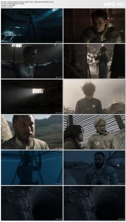 Raised by Wolves 2020 S01 1080p HMAX WEB-DL x265 HEVC 10bit AAC 5.1 Joy UTR