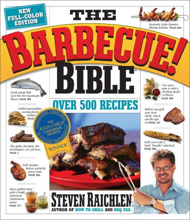 The Barbecue! Bible, 10th Anniversary Edition