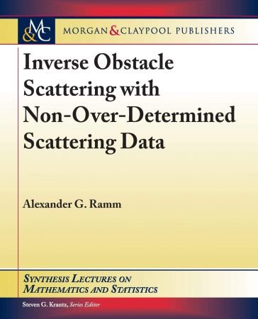 Inverse Obstacle Scattering with Non Over Determined Scattering Data