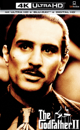 The Godfather Part II 1974 2160p 4K WEB x265 10bit AAC5.1-YTS