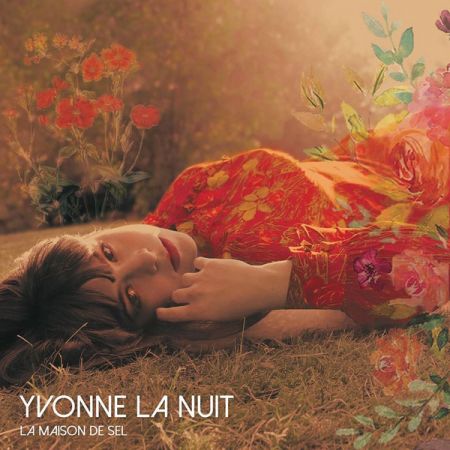 Yvonne La Nuit ‎- La Maison De Sel (2020)