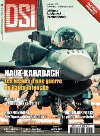 Défense & Sécurité internationale N°150   Novembre  Décembre 2020