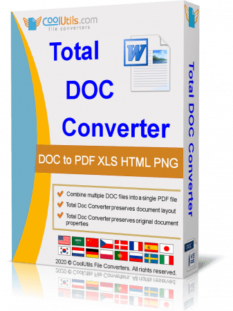 Coolutils Total Doc Converter 5.1.0.45 Multilingual