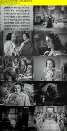 The Man in the Iron Mask 1939 WEBRip XviD MP3-XVID