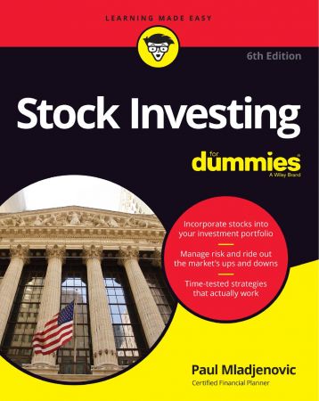 Stock Investing For Dummies, 6th Edition (EPUB)