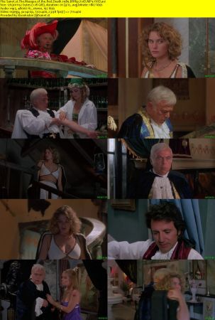 The Masque of the Red Death 1989 BRRip XviD MP3-XVID