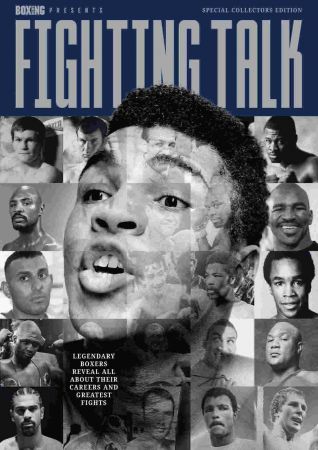 Boxing News Presents   Fighting Talk Issue 2, 2020