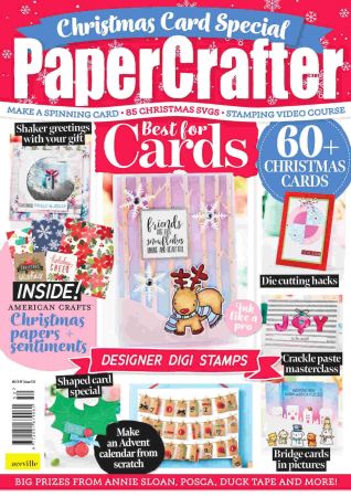 PaperCrafter   Issue 152, 2020