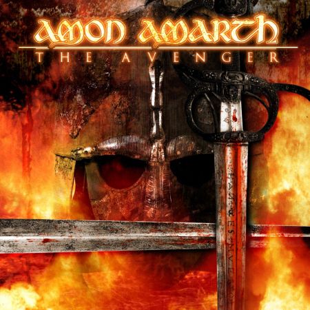 Amon Amarth - The Avenger (1999) (Limited Edition) 