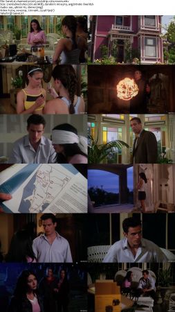 Charmed S02 WS BDRip x264-ROVERS