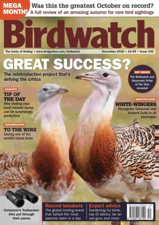 Birdwatch   Issue 342, December 2020