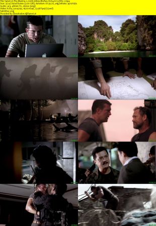 The Marine Collection 1080p BluRay H264 AC3 DD5.1 Will1869