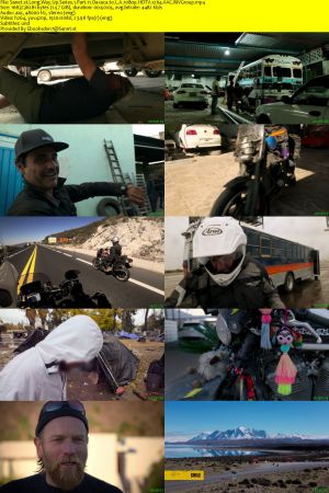 Travel Channel - Long Way Up: Series 1 Part 11 Oaxaca to L.A. (2020) 1080p HDTV x264 AAC MVGroup