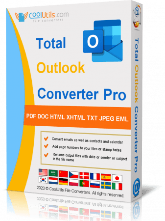 Coolutils Total Outlook Converter Pro 5.1.1.128 Multilingual