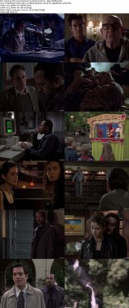 The Crow Stairway to Heaven S01 DVDRip RUS-ENG x264-NOGRP