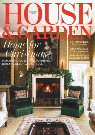 House & Garden UK   December 2020