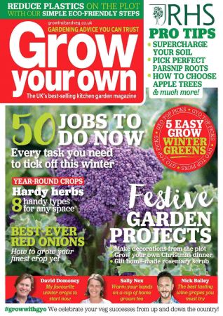 Grow Your Own   December 2020
