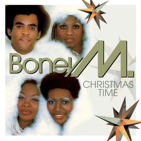Boney M. ‎- Christmas Time (2008)