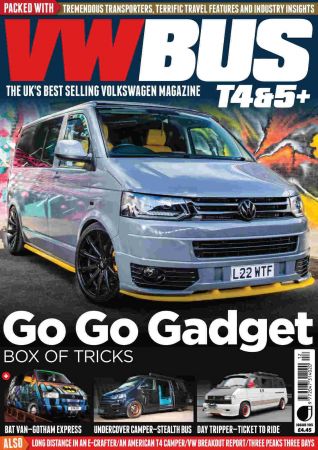 VW Bus T4 & T5   Issue 103, 2020