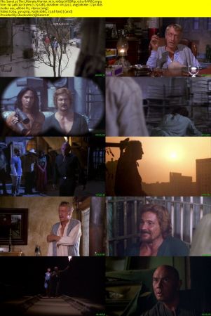 The Ultimate Warrior 1975 1080p WEBRip x264-RARBG