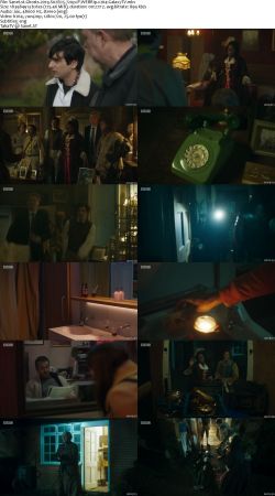 Ghosts 2019 S02 720p iP WEBRip x264-GalaxyTV