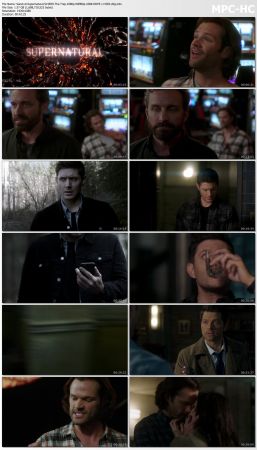 Supernatural S15 WEBRip 10Bit 1080p DD5.1 H265-d3g