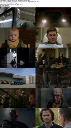 Supernatural S15 720p AMZN WEB-DL x264-IC