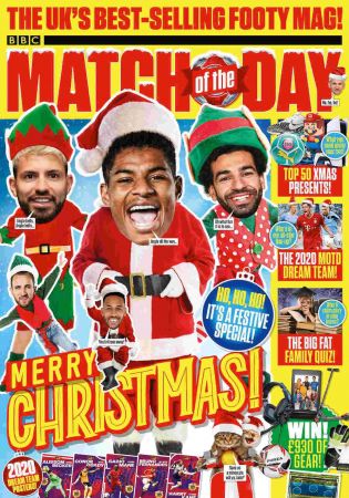 Match of The Day Magazine   24 November 2020