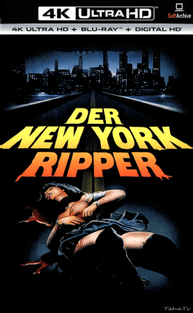 The New York Ripper 1982 2160p 4K BluRay x265 10bit AAC5.1-YTS