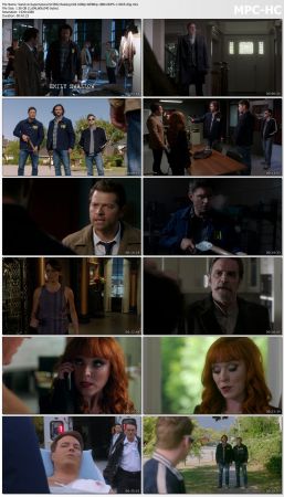 Supernatural S15 WEBRip 10Bit 1080p DD5.1 H265-d3g