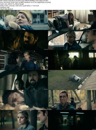 The Boys S02 720p AMZN WEBRip x264-GalaxyTV