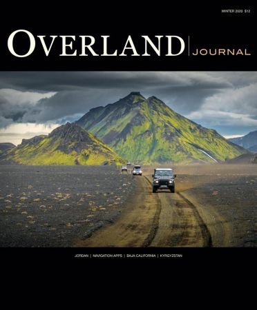 Overland Journal   Winter 2020