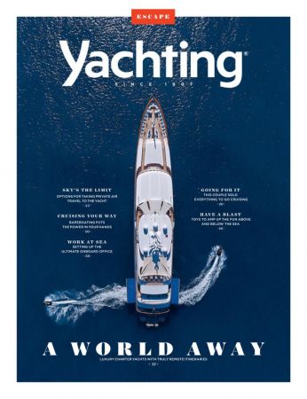 Yachting USA   December 2020