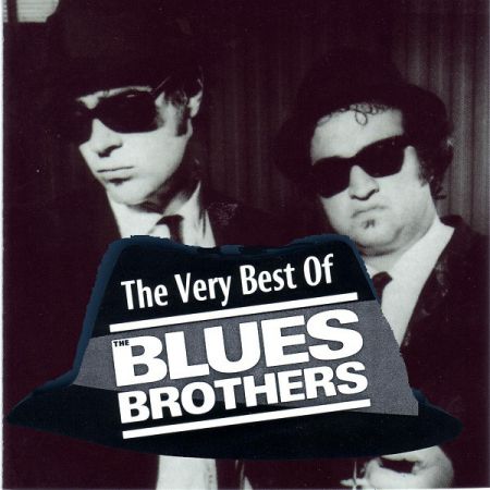 The Blues Brothers ‎– The Very Best Of The Blues Brothers (1995)