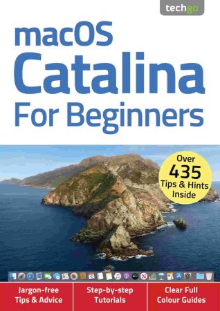 macOS Catalina For Beginners   4th Edition, November 2020
