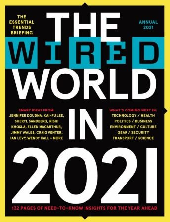 The Wired World UK   2021