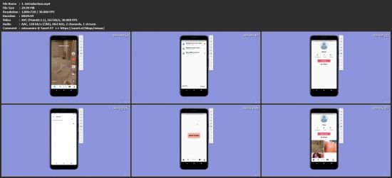 Create a TikTok clone with Flutter and Firebase