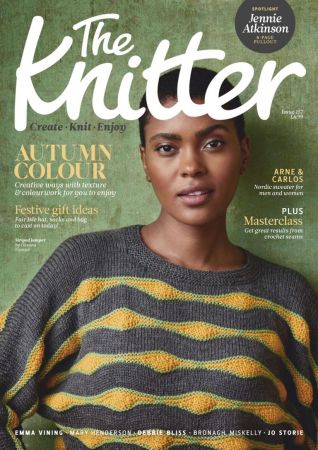 The Knitter   Issue 157, 2020