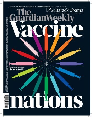 The Guardian Weekly   27 November 2020