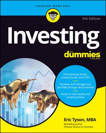 Investing For Dummies, 9th Edition (True EPUB)