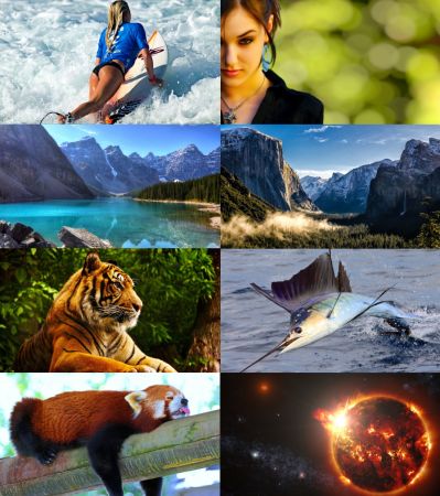 4K Ultra HD Wallpapers #3