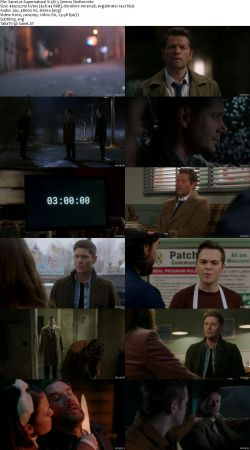 Supernatural S15 720p AMZN WEB-DL x264-IC