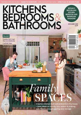 Kitchens Bedrooms & Bathrooms   December 2020
